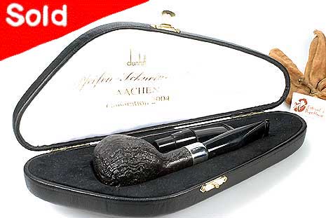 Alfred Dunhill 4 Generation Pipe Estate 9mm Filter
